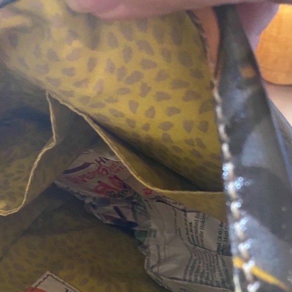 Fossil Multicolor Floral Crossbody Bag - Picture 8 of 16